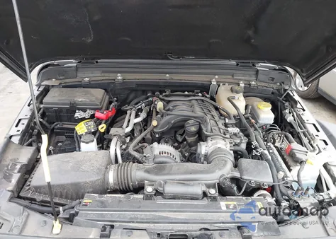 2021 Jeep Wrangler Unlimited Rubicon 4X4 from USA, damaged, VIN 1C4HJXFG2MW841673